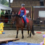 Zoowärter Brunnschweiler am Start