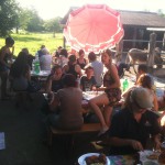 Ein richtiges Sommerfest