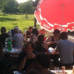 ... und feeeeeinem Essen ;-)