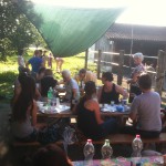 Aber es hat zumindest gehalten