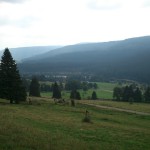 Vom "Alpenblick" auf den Schluchsee