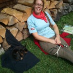 Mittagsrast und Sünnälä-Pause