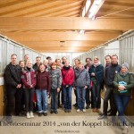 SRS von der Koppel bis zur Kapriole