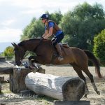 Geländetraining im Military-Garden in Avenches (CH)